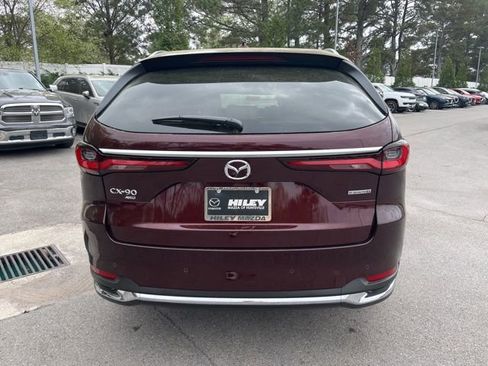 New 2026 MAZDA CX-90 3.3 Turbo w/ Premium Plus Pkg image 4
