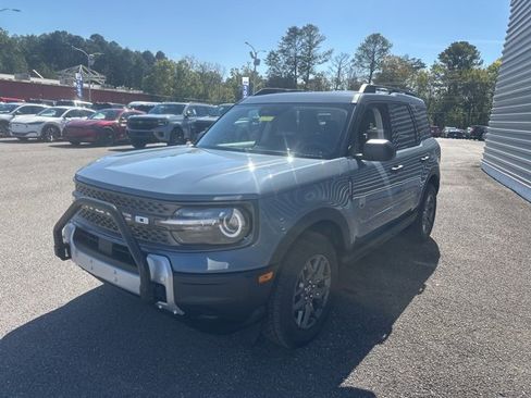 New 2025 Ford Bronco Sport Big Bend image 7