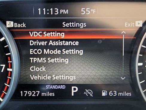 Certified 2025 Nissan Pathfinder SV image 27