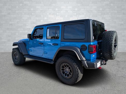 Used 2023 Jeep Wrangler Rubicon w/ Xtreme 35 Tire Package image 7