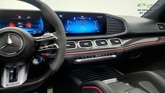 Used 2024 Mercedes-Benz GLE 53 AMG 4MATIC Coupe image 75