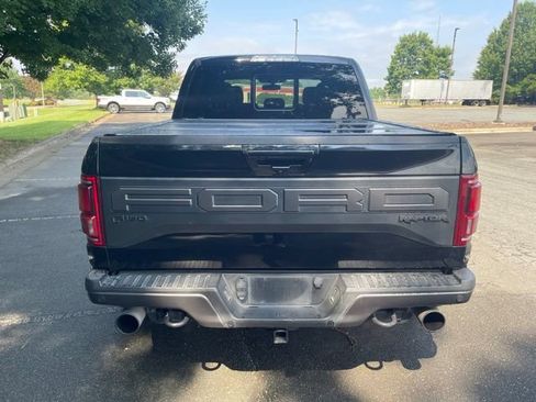 Used 2020 Ford F150 Raptor w/ Equipment Group 802A Luxury AWD/4WD image 4