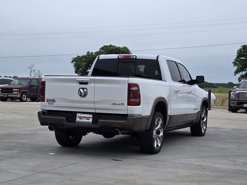 Used 2020 RAM 1500 Limited AWD/4WD image 6