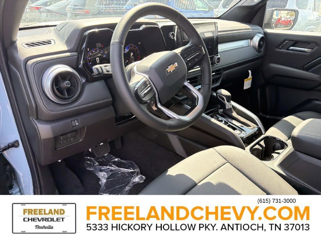 New 2026 Chevrolet Colorado LT w/ LT Convenience Package AWD/4WD image 22