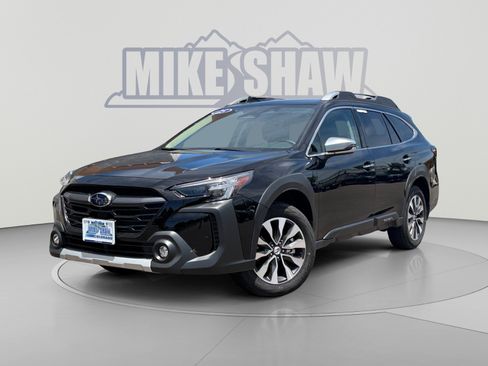 Used 2025 Subaru Outback Touring w/ Popular Package #2 AWD/4WD image 1