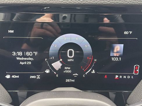 Used 2026 GMC Yukon Denali w/ Sun & Power Step Package AWD/4WD image 26