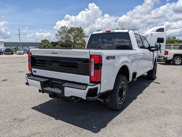 New 2026 Ford F250 Platinum AWD/4WD image 4