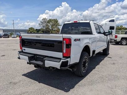 New 2026 Ford F250 Platinum