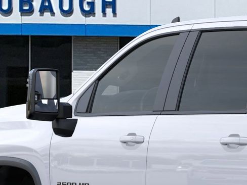 New 2026 Chevrolet Silverado 2500 LT image 12