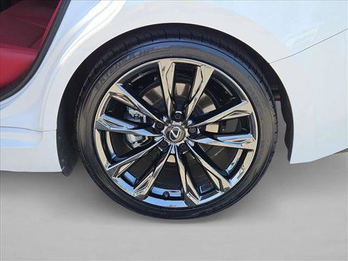 Used 2023 Lexus IS 350 F Sport w/ Accessory Package 2 RWD image 22