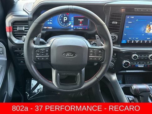Used 2024 Ford F150 Raptor AWD/4WD image 14