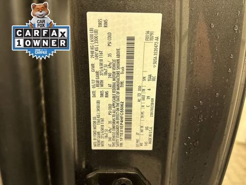 Used 2017 Ford F150 XLT w/ Equipment Group 302A Luxury image 11