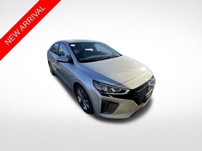 Used 2017 Hyundai Ioniq Limited