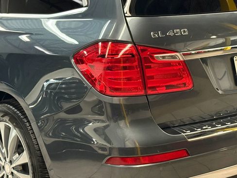 Used 2013 Mercedes-Benz GL 450 GL 450 4MATIC Sport Utility 4D w/ Premium 2 Pkg image 12