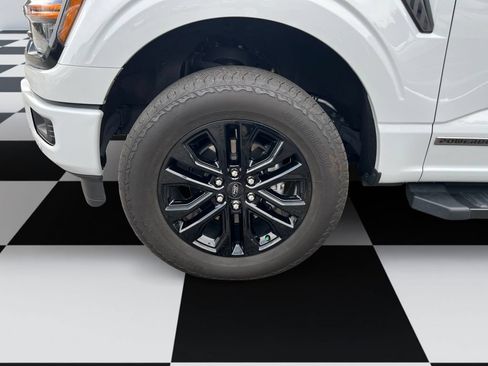 Used 2024 Ford F150 XLT w/ Equipment Group 302A MID AWD/4WD image 14