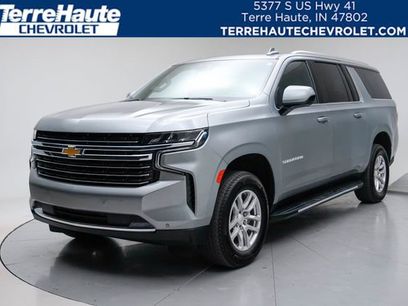 Used 2024 Chevrolet Suburban LT