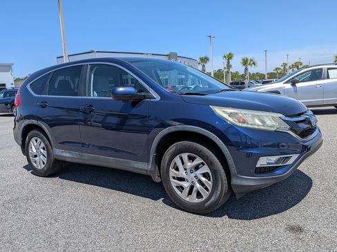 Used 2016 Honda CR-V EX image 2