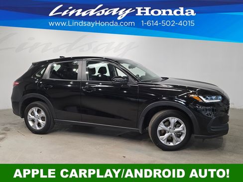 Used 2023 Honda HR-V LX image 3