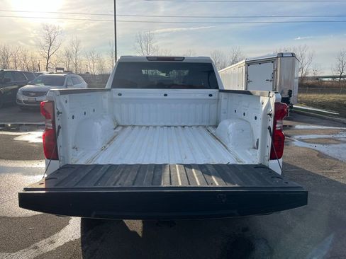Used 2022 Chevrolet Silverado 1500 W/T w/ WT Value Package image 26