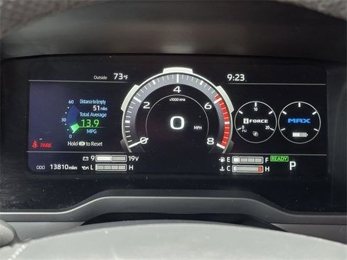 Used 2025 Toyota Sequoia TRD Pro image 12