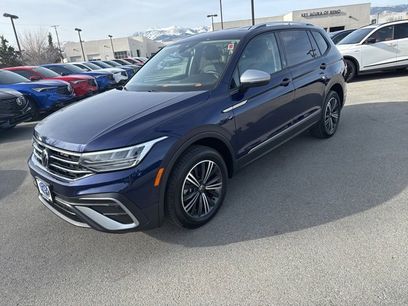 Used 2024 Volkswagen Tiguan SE