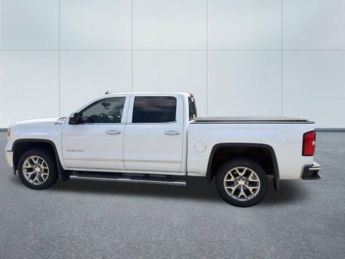 Used 2015 GMC Sierra 1500 SLT w/ SLT Crew Cab Value Package AWD/4WD image 8