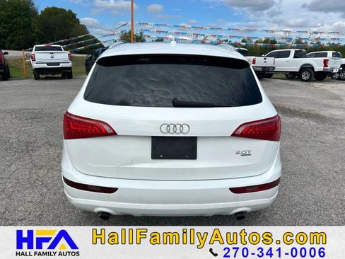 Used 2011 Audi Q5 2.0T Premium image 4