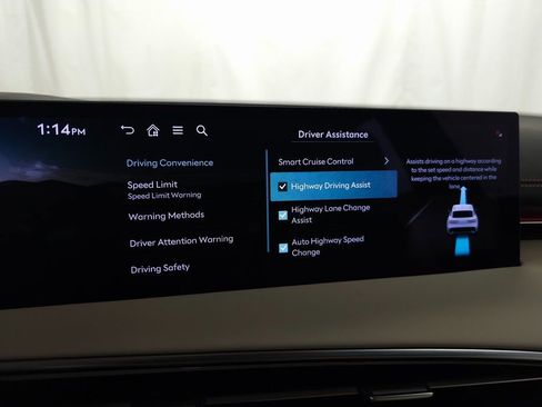 Used 2026 Genesis GV70 3.5T Sport Prestige image 21