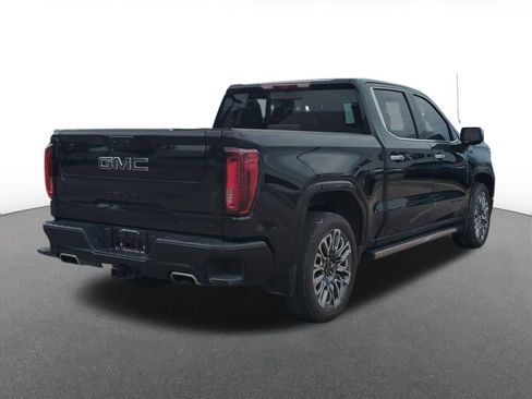 Used 2025 GMC Sierra 1500 Denali Ultimate AWD/4WD image 6