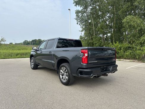 Used 2020 Chevrolet Silverado 1500 RST AWD/4WD image 3