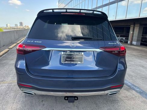 New 2026 Mercedes-Benz GLE 450 4MATIC image 4