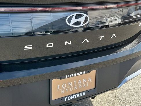 New 2026 Hyundai Sonata Blue image 21