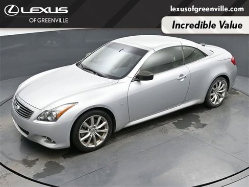 Used 2014 INFINITI Q60 Base w/ Premium Package image 24