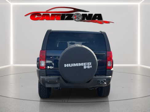 Used 2007 HUMMER H3 AWD/4WD image 7