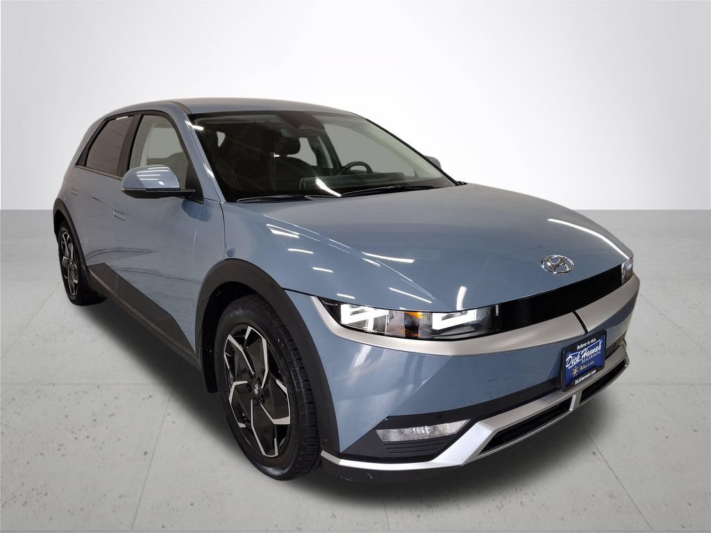 Certified 2023 Hyundai Ioniq 5 SEL AWD/4WD image 5