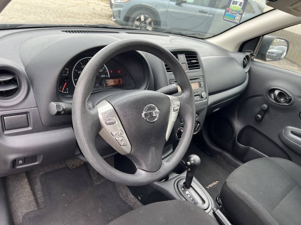 Used 2015 Nissan Versa S Plus FWD image 20