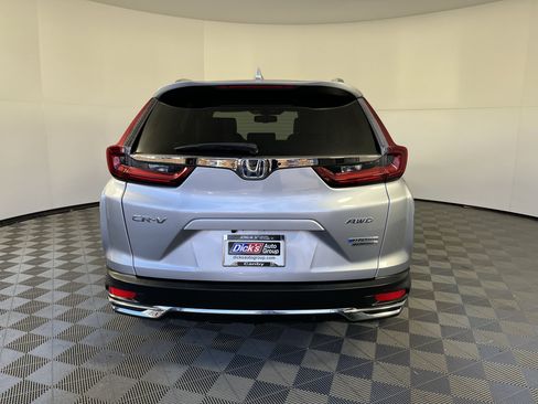 Used 2022 Honda CR-V Touring image 4