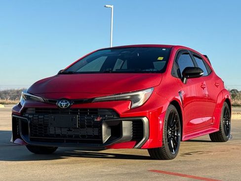 Used 2025 Toyota Corolla GR AWD/4WD image 3