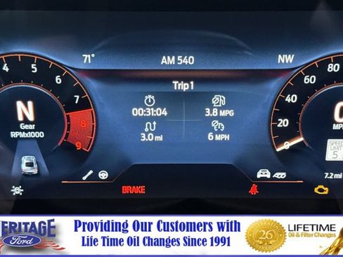 New 2026 Ford Mustang Dark Horse w/ Dark Horse Handlin Package RWD image 23