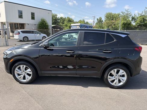 Used 2025 Buick Encore GX Preferred FWD image 4
