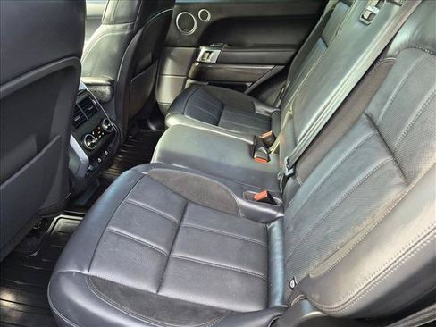 Used 2022 Land Rover Range Rover Sport HST AWD/4WD image 19