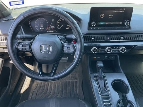 Certified 2024 Honda Civic Sport image 11