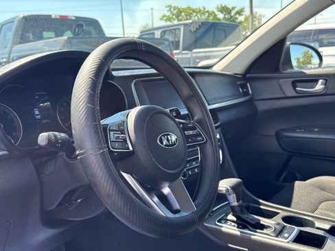 Used 2019 Kia Optima LX w/ LX 17" Wheel Package FWD image 14