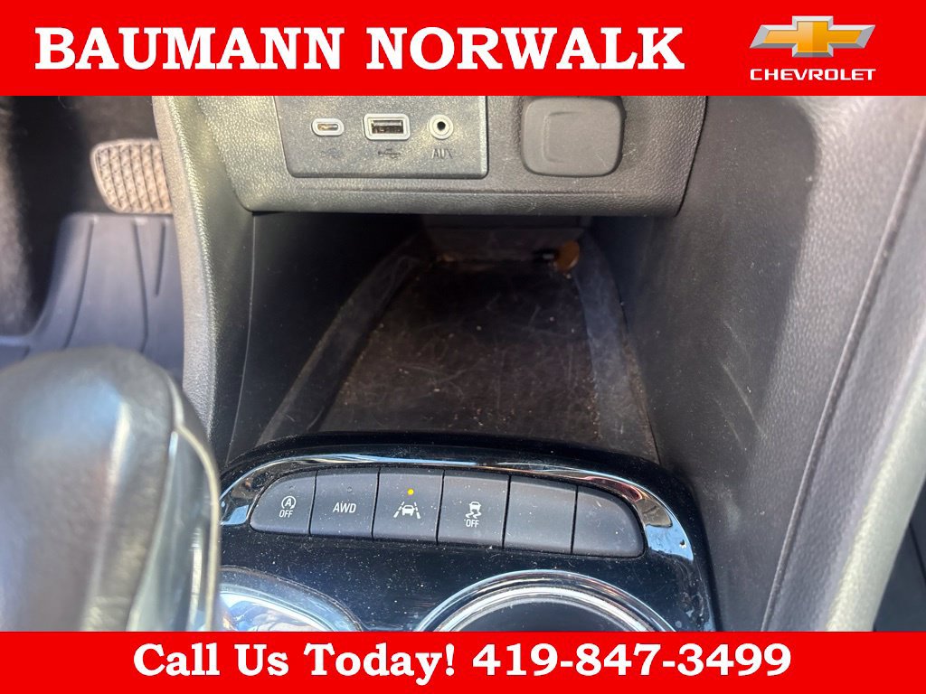 Used 2023 Buick Encore GX Select w/ Safety Package II AWD/4WD image 26