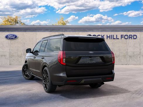 New 2027 Ford Expedition Platinum w/ Stealth Performance Package AWD/4WD image 4