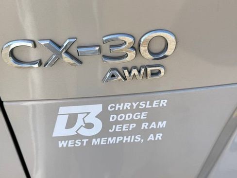 Used 2024 MAZDA CX-30 AWD 2.5 S w/ Select Sport Pkg image 15