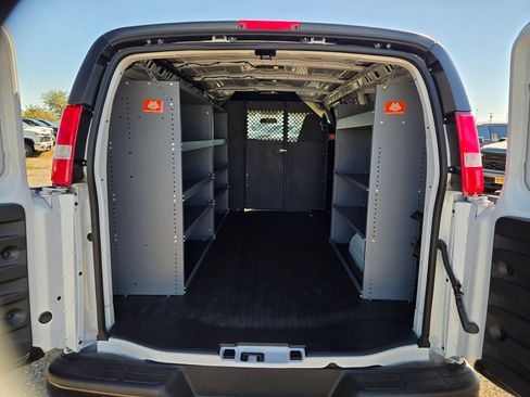 New 2025 Chevrolet Express 2500 w/ Driver Convenience Package image 49