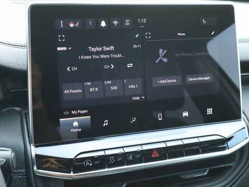 New 2026 Jeep Compass Latitude image 5