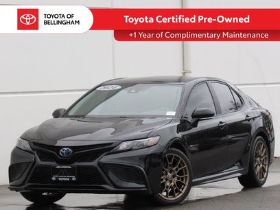 Certified 2024 Toyota Camry SE w/ Convenience Package