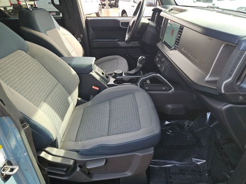 Used 2022 Ford Bronco Outer Banks image 26